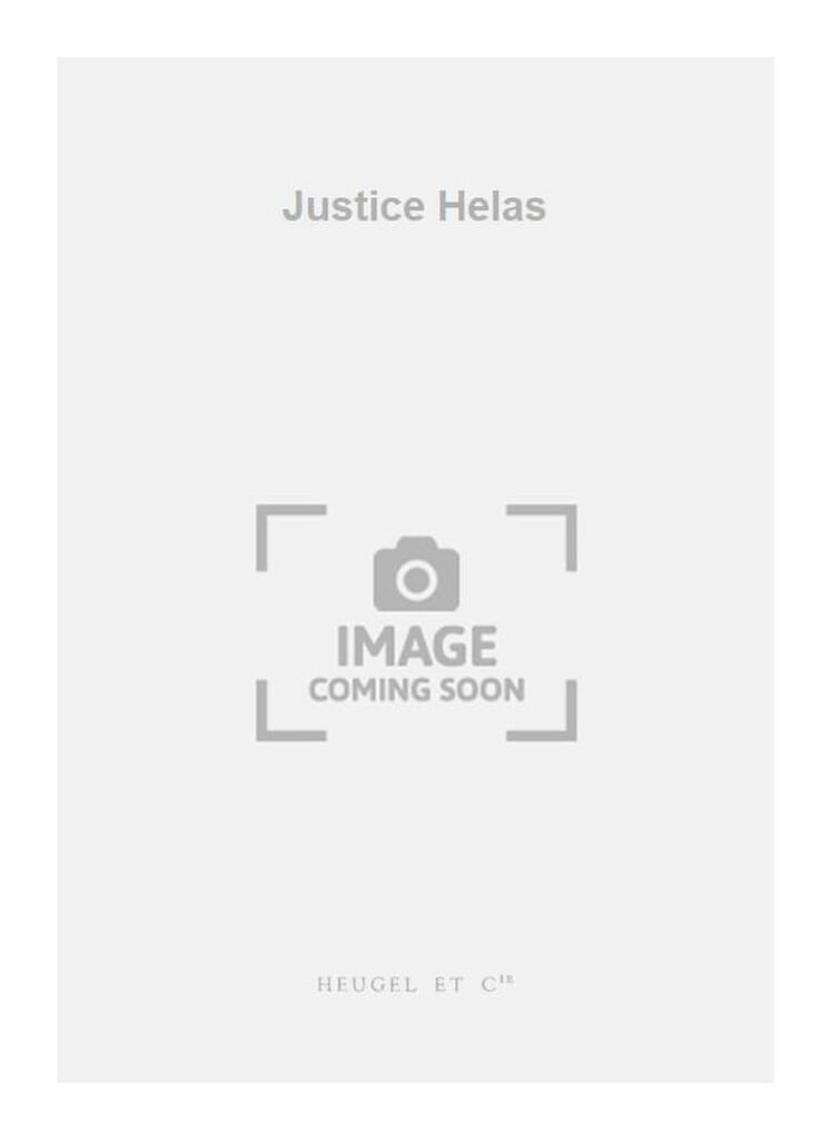 Justice Helas